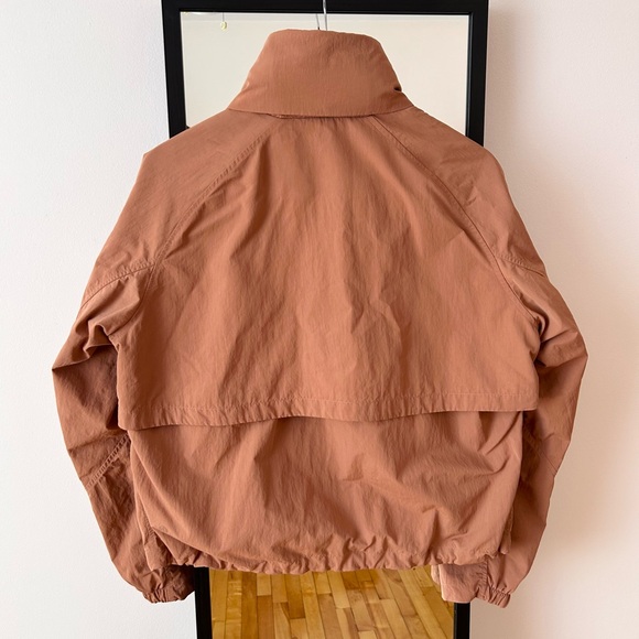 Lululemon Always Effortless Jacket Ancient Copper workout coat Athletica - Picture 14 of 16